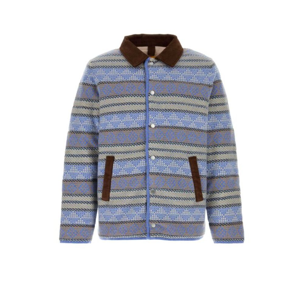 Guest In Residence Men Western Industry Jacket